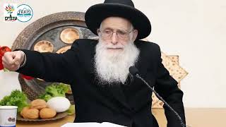 הרב יהודה יוספי  | חג פסח 2026   הפתעות במלחמה עם איראן