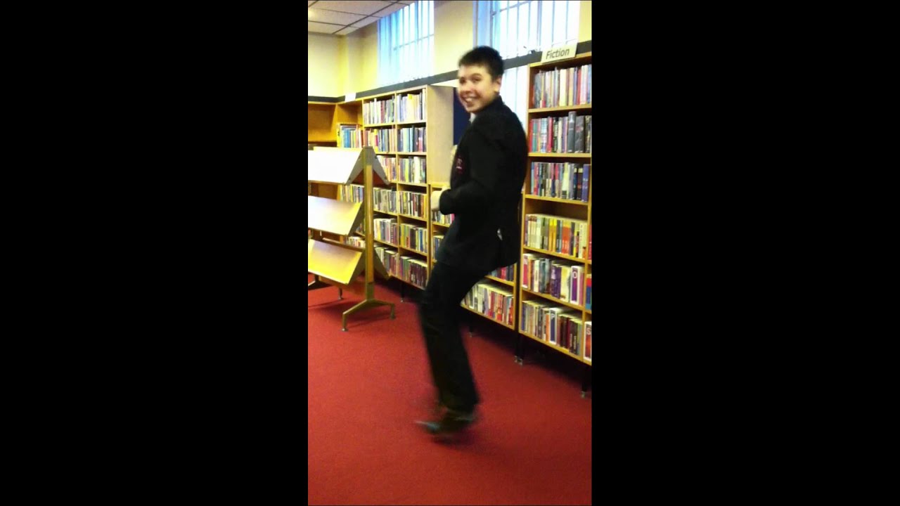 Plantsbrooks spaztic dancer ;)