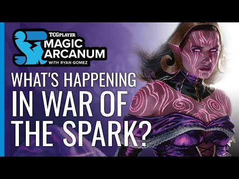 What's Happening in War of the Spark? | Magic Arcanum