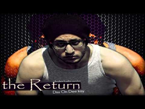 IBrahim Basha NuruleZ - The Return (Diss on Dee kay)