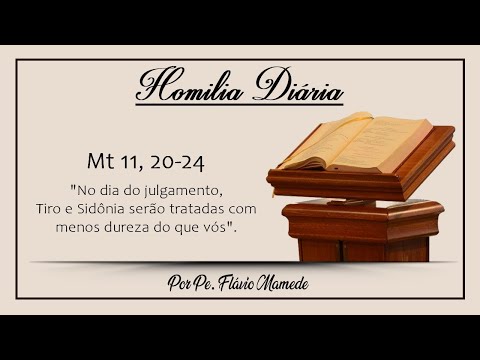 Homilia Diária (14/07/2020)