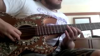 El Karma &quot;Noel Torres&quot; - Bajo Sexto - Cover