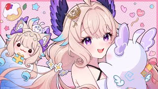 【ZATSUDAN】 ✨🥐 My Trip to France !! 🥐✨ 【NIJISANJI EN | Enna Alouette】