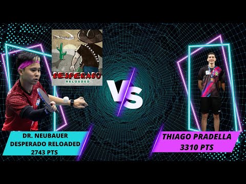 Dr. Neubauer Desperado Reloaded - Brazilian Nationals First Division Event