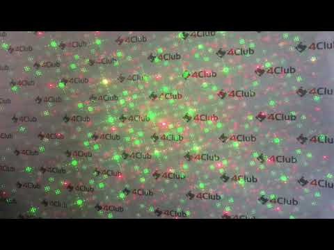 Световой LED прибор New Light VS-59 LASER DERBY