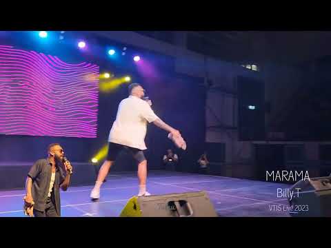 VT1S LIVE 2023: Marama by Billy.T