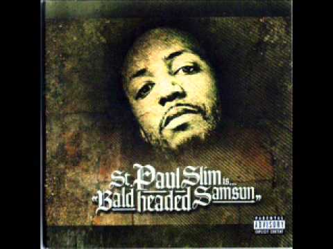 St Paul Slim - Kissed