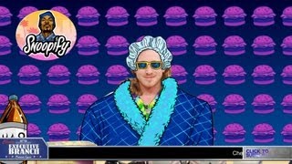 GGN Asher Roth Gets Snoopified!!!