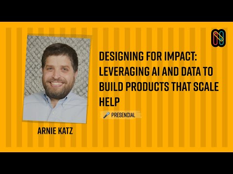Designing for Impact: Leveraging AI and Data to Build Products that Scale Help