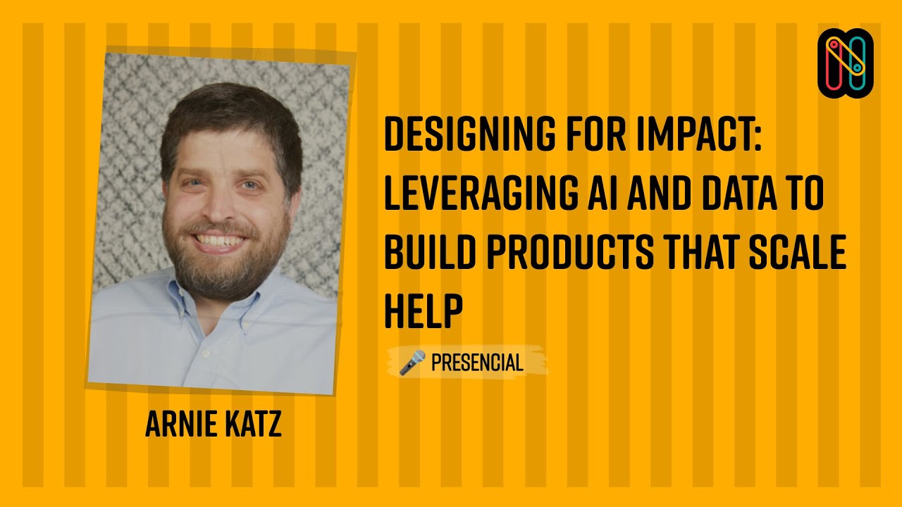 Designing for Impact: Leveraging AI and Data to Build Products that Scale Help