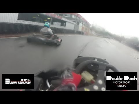 Club100 Endurance Championship 2019 - Round 6 - Rye House - #44 DDMM Barnstormers