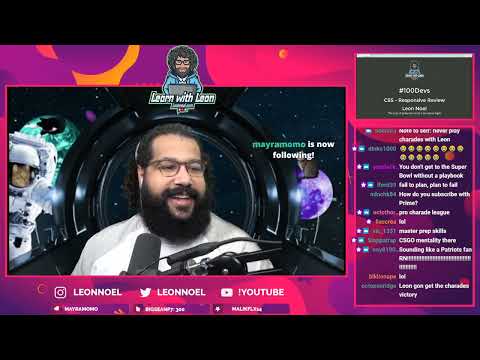 Write Bad CSS in 2022! Free Software Engineering Bootcamp! (class 08) - #100Devs