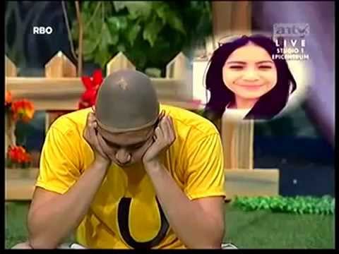 Raffi Ahmad Galau Mikirin Nagita Slavina @pesbukers Terbaru 26 mei 2014
