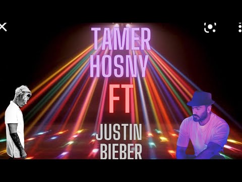 Tamer ft. Justin Bieber Remix Peaches and awelny kalam