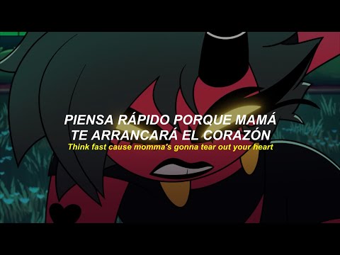 Helluva Boss - Crashin’ a Wedding (Millie Song) [Temporada 2 / Capitulo 3] | Sub. Español + Lyrics