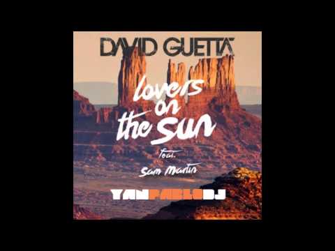 Yan Pablo DJ feat. David Guetta - Lovers on the sun [ Funk Remix ]