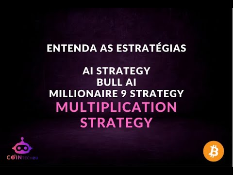 Domine as Estratégias de IA do Bot CoinTech2U - 1,5X recomendada