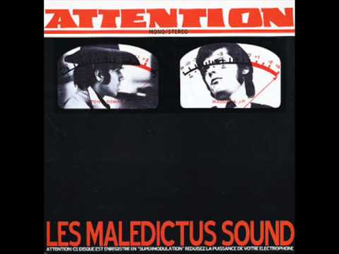 Les Maledictus Sound - Blues Section Club