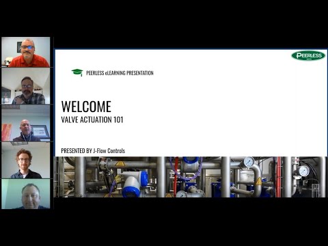 Valve Actuation 101 - with J-Flow Controls
