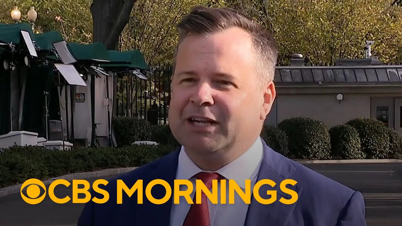 Trump picks housing official Bill Pulte to serve as the acting director of national intelligence