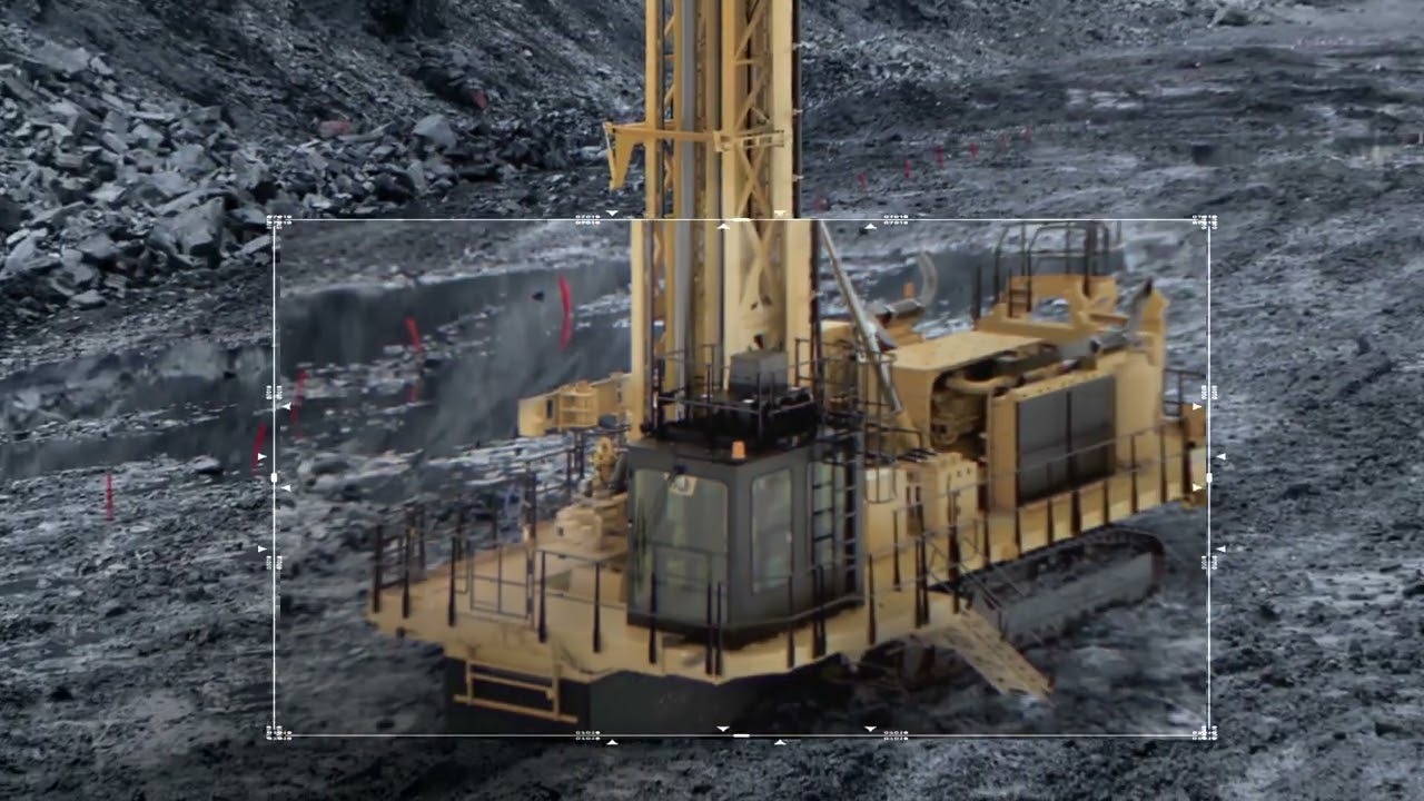 Video de descripción general de la Cat MD6380