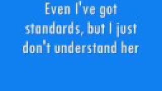 Bowling For Soup - No Opinion - Lyrics