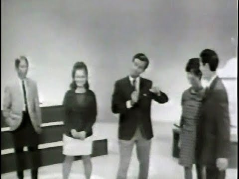 American Bandstand 1967 – SPOTLIGHT DANCE – My Girl, The Temptations
