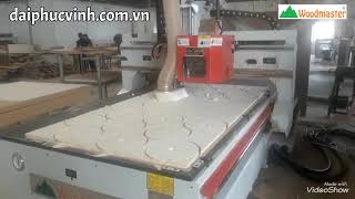 Máy router CNC 1 đầu