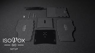 Video thumbnail for ISOVOX GO - SETUP by ISOVOX