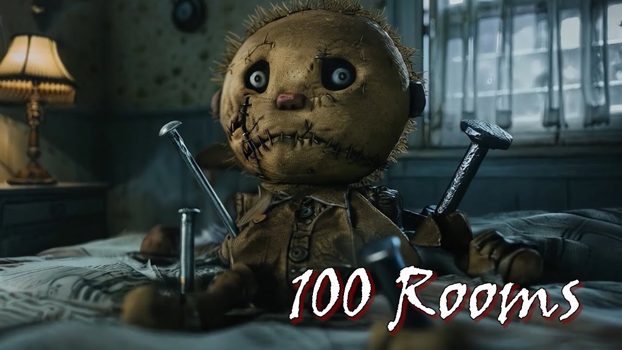 100 Rooms — AI Short Film thumbnail