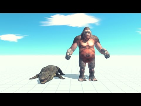 Random Teams All Units Competition 15 ARBS | Animal Revolt Battle Simulator