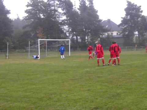 KS Stal Kuźnia Raciborska - KS Rafako Racibórz 1:4, Dawid Prekaniak