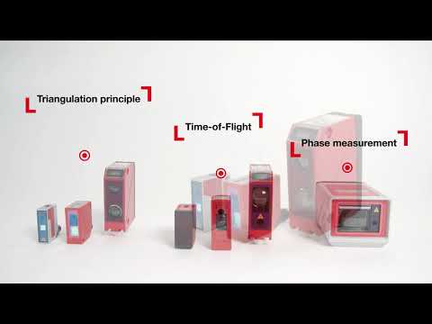 Leuze electronic Pty Ltd - Optical Distance Sensors