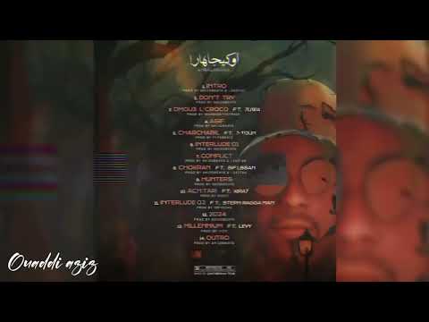 Diib FT Kira7- Ach Tari (Album Aokigahara)