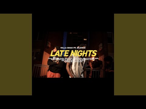 Late Nights (feat. Silence_keep_it_on_me)