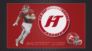 Grayson Cash 2016 2017 Highlight Reel