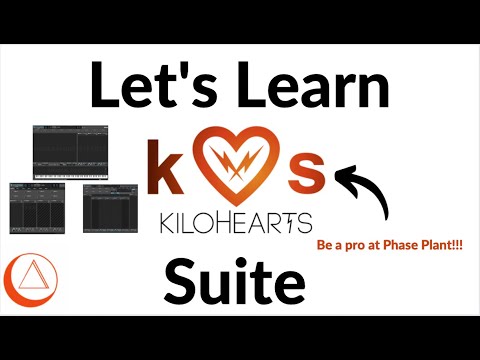 Let's Learn Phase Plant! (and figure out why it's so amazing)