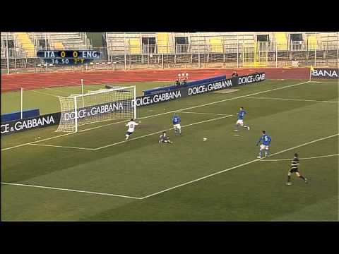 England U21 - Official Highlights - Italy 1-0 England - U21 Official Highlights