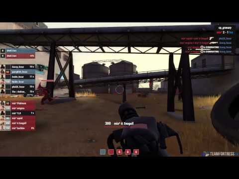 TF.TV/Twitch Invitational - Group Stage Round 3: Classic Mixup vs. The Subspace Emissaries