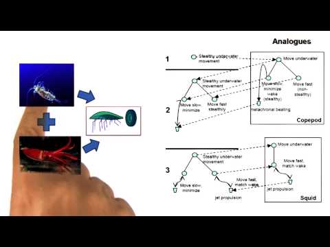 Design by Analogy Mapping Transfer Georgia Tech KBAI Part 4