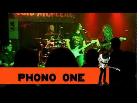 Phono One - Madman  [live@AUFTAKT-Bandcontest 2012]