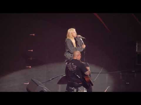 ROS&Eacute; | vampirehollie | toxic till the end | APT. | BLACKPINK WORLD TOUR DEADLINE IN HONG KONG |Day 1