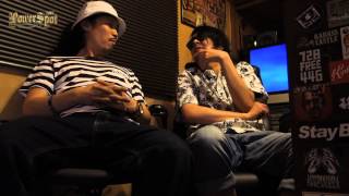 【Power Spot2014】アーティストINTERVIEW 11 〜J-REXXX〜