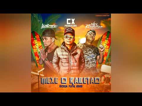 MEXE O RABETÃO - MC LEANDRINHO PA E DJ NEY REVOLUTION feat.COXINHA PRODUÇÕES (BREGA FUNK) 2020