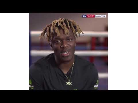 Ksi sends final message to Logan Paul