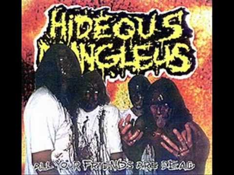 Hideous Mangleus - Too fast for love (motley crue cover)