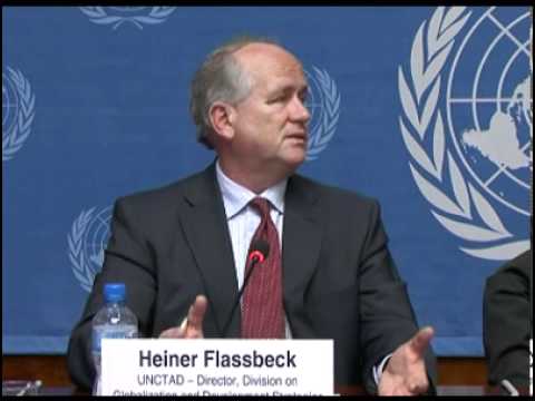 UNCTAD TDR 2011: Premature fiscal tightening