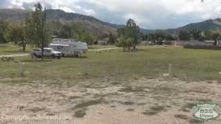 Big Horn Mountain Campground Video