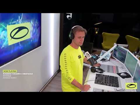 Eugenio Tokarev x Beatsole - Inyanga [ASOT 1055]