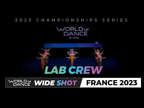 Vidéo Urban Dance Lab